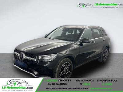 Mercedes GLC Coupe 300 de BVA 4Matic