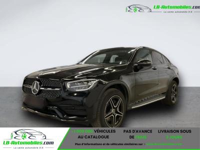 Mercedes GLC Coupe 300 e BVA 4Matic