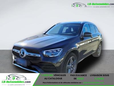Mercedes GLC 300 de BVA 4Matic