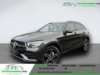 Mercedes GLC 300 de BVA 4Matic