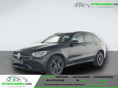 Mercedes GLC 300 BVA 4Matic