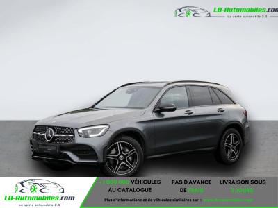 Mercedes GLC 300 BVA 4Matic