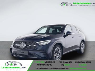 Mercedes GLC 300 BVA 4Matic