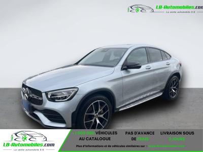 Mercedes GLC 220 d BVA 4Matic