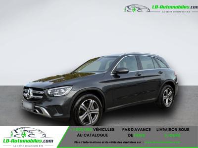 Mercedes GLC 220 d BVA 4Matic