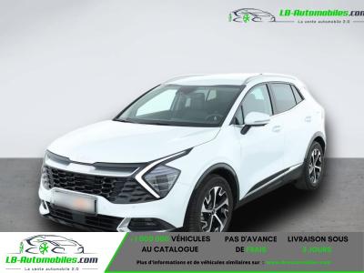 Kia Sportage 1.6 CRDi 136ch MHEV BVA