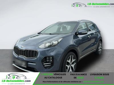 Kia Sportage 1.6 T-GDi 177 4x2 BVA