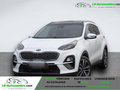 Kia Sportage 1.6 T-GDi 177 4x2 BVA