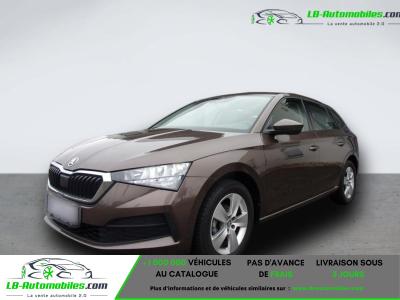 Skoda Scala 1.0 TSI 95 ch BVM