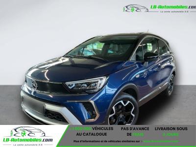 Opel Crossland 1.5 D 110 ch BVM