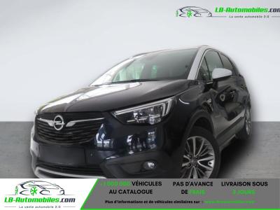 Opel Crossland X 1.2 Turbo 130 ch BVM