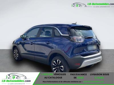 Opel Crossland 1.2 Turbo 130 ch BVM