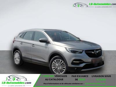 Opel Grandland X 1.2 Turbo 130 ch BVA