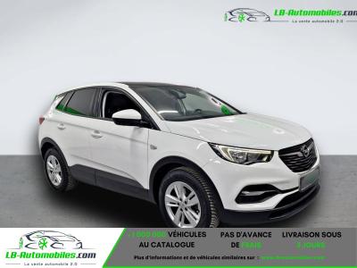 Opel Grandland X 1.2 Turbo 130 ch BVA