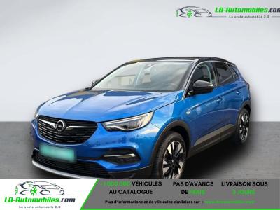 Opel Grandland X 1.2 Turbo 130 ch BVA