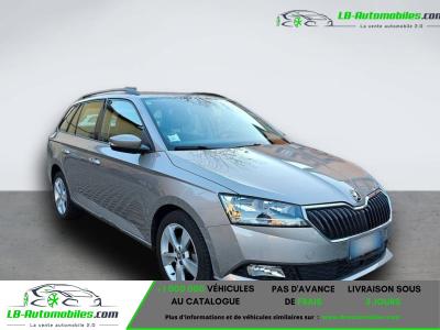 Skoda Fabia Combi 1.0 TSI 110 ch BVM