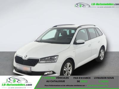 Skoda Fabia Combi 1.0 TSI 110 ch BVM