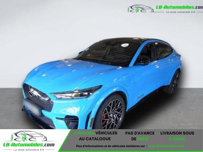 Ford Mustang Mach-E 99 kWh 487 ch AWD