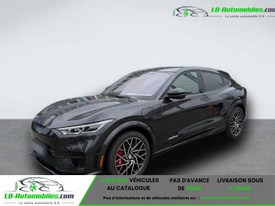 Ford Mustang Mach-E 99 kWh 487 ch AWD