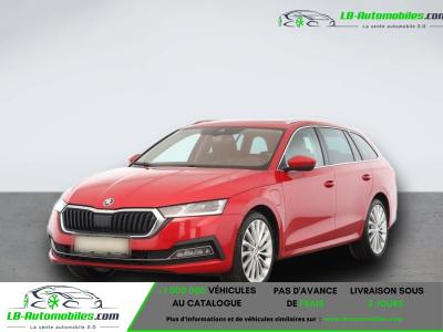 Skoda Octavia Combi 1.4 TSI PHEV 204 ch BVA