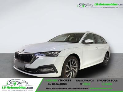 Skoda Octavia Combi 1.4 TSI PHEV 204 ch BVA