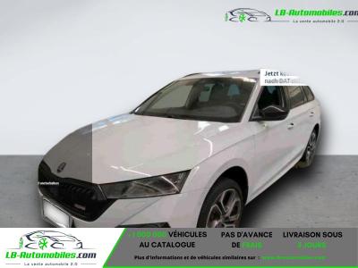 Skoda Octavia Combi 2.0 TDI 200 ch BVA 4x4