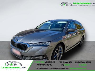 Skoda Octavia Combi 2.0 TDI 150 ch BVA 4x4