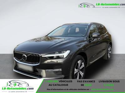 Volvo XC60 T8 AWD 310 ch + 145 ch BVA