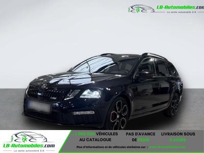 Skoda Octavia Combi 2.0 TSI 245 ch BVA