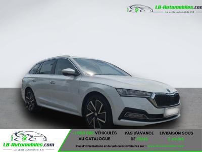 Skoda Octavia Combi 1.5 TSI mHEV 150 ch  BVA