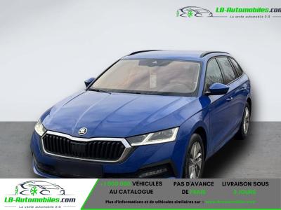 Skoda Octavia Combi 2.0 TDI 150 ch BVA 4x4