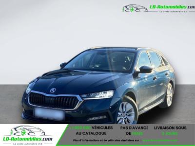 Skoda Octavia Combi 2.0 TDI 150 ch BVA 4x4