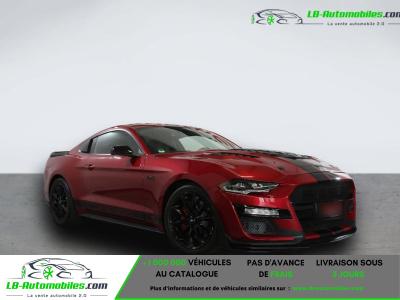 Ford Mustang Fastback 5.0 450ch BVA