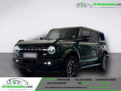 Ford Bronco 2.7l V6 EcoBoost 335 ch BVA