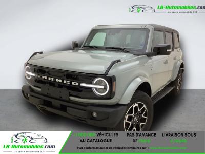 Ford Bronco 2.7l V6 EcoBoost 335 ch BVA