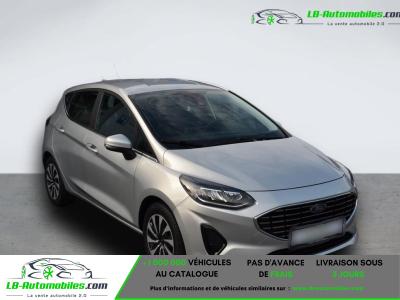 Ford Fiesta 1.0 EcoBoost 125 ch mHEV BVA