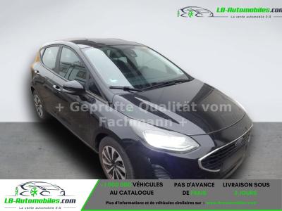 Ford Fiesta 1.0 EcoBoost 125 ch mHEV BVA