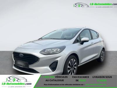Ford Fiesta 1.0 EcoBoost 125 ch mHEV BVA