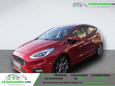 Ford Fiesta 1.0 EcoBoost 125 ch BVM