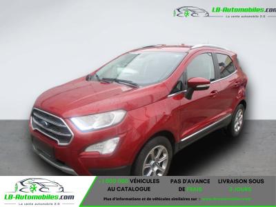 Ford Ecosport 1.0 EcoBoost 125ch BVA