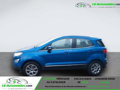 Ford Ecosport 1.0 EcoBoost 125ch BVA