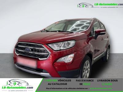 Ford Ecosport 1.0 EcoBoost 125ch BVA