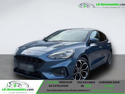 Ford Focus  1.0 Flexifuel 125 mHEV BVM