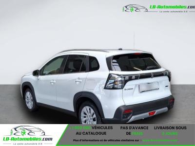 Suzuki S-Cross 1.5 Dualjet Hybrid BVA 102ch