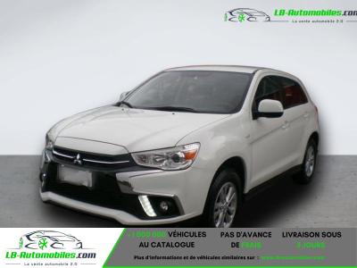 Mitsubishi ASX 1.6 MIVEC 117 2WD BVM