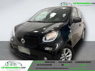 Smart ForFour 0.9 90 ch  BVA
