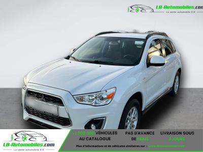 Mitsubishi ASX 1.6 115 BVM 4x2