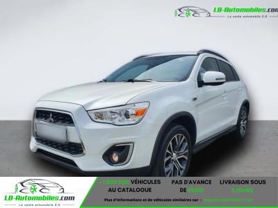 Mitsubishi ASX 1.6 115 BVM 4x2