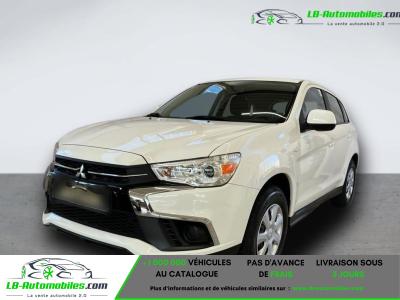 Mitsubishi ASX 1.6 MIVEC 117 2WD BVM