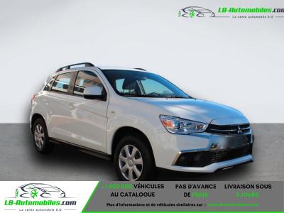 Mitsubishi ASX 1.6 MIVEC 117 2WD BVM